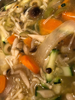 具沢山野菜スープ-レシピのメイン写真