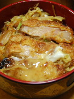 ソースいらずカツ丼♪-レシピのメイン写真