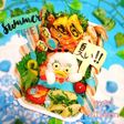 銀魂『バカンス♡エリザベス』夏弁当♡