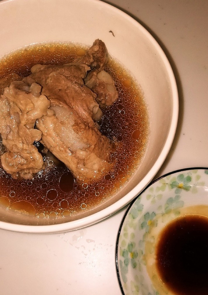 バクテー風煮込み&角煮-レシピのメイン写真