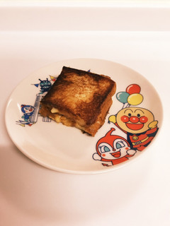 ❁ハヤシホットサンド❁-レシピのメイン写真