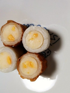 お弁当の隙間に!ちくわちーかま-レシピのメイン写真