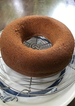 米粉のバターケーキ-レシピのメイン写真