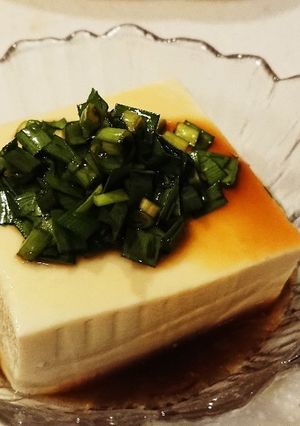 簡単！ニラだれ冷奴-レシピのメイン写真