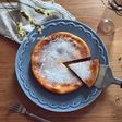 簡単・節約!オレンジベイクドチーズケーキ