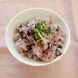 豆じゃこご飯