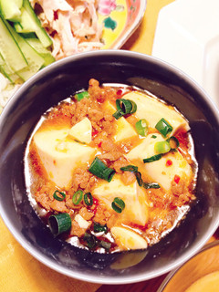 基本の麻婆豆腐 -レシピのメイン写真