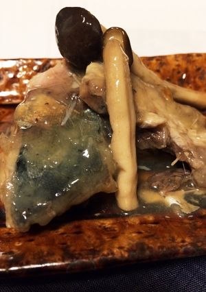 鯖のレモン餡かけ〜！-レシピのメイン写真