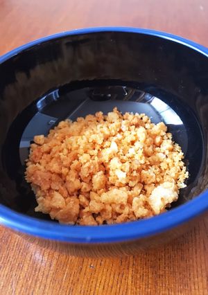 ✲スライスチーズで粉チーズ✲-レシピのメイン写真
