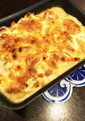さっぱり食べたい！ 鶏肉の豆腐グラタン-レシピのメイン写真