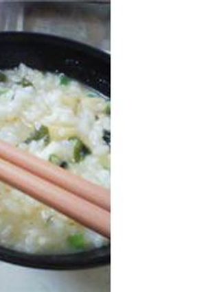 邪道？？味噌汁ご飯-レシピのメイン写真