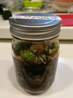 夏野菜の漬け物-レシピのメイン写真