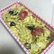 マスタードマヨ☆チョップドサラダ