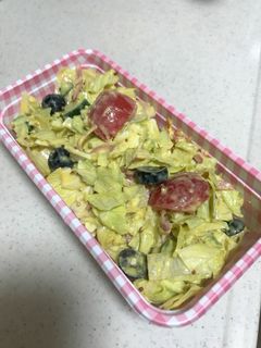 マスタードマヨ☆チョップドサラダ-レシピのメイン写真