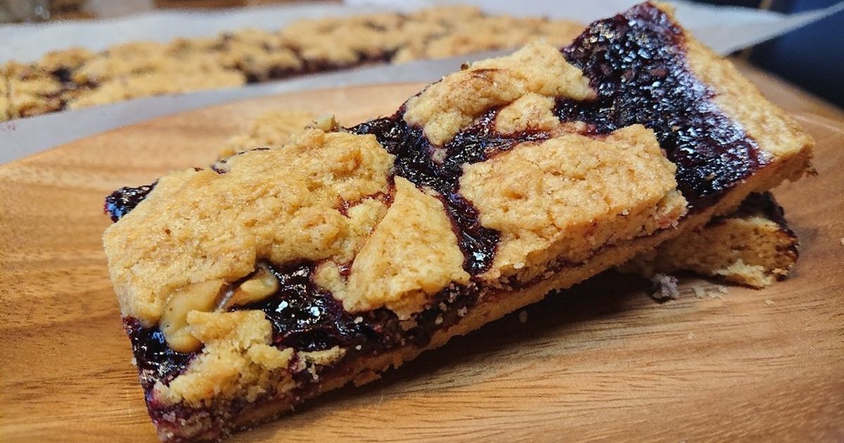 Fpで！簡単ベリータルト♪ベリーバー♪ by ばちこぷー 【クックパッド