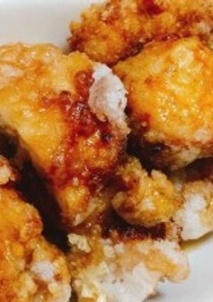 やみつき☆みんな大好きチキン南蛮-レシピのメイン写真