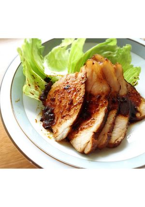 柔らか〜♩マーマレード焼豚-レシピのメイン写真