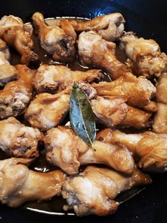 鶏手羽元のさっぱり煮-レシピのメイン写真