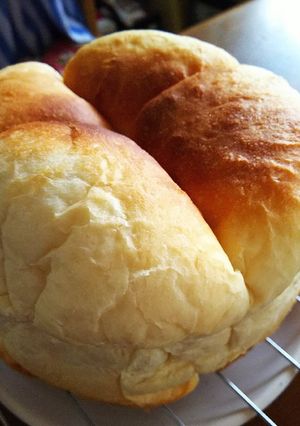 ちぎり食パン-レシピのメイン写真