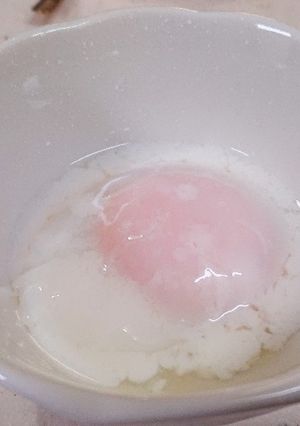 超☆簡単 温泉たまご-レシピのメイン写真