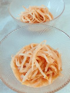 超簡単!もやしの棒々鶏風の和えもの-レシピのメイン写真