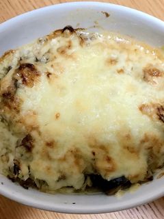 鯖缶チーズ焼き-レシピのメイン写真