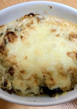 鯖缶チーズ焼き-レシピのメイン写真