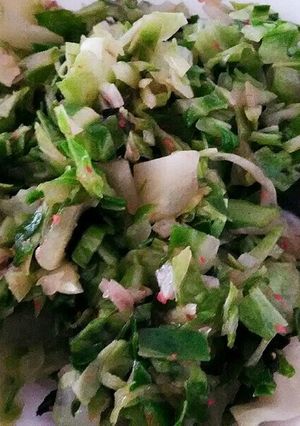 副菜どしよー？キャベツがいるからコレ！笑-レシピのメイン写真