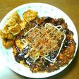 簡単♪ニンジンのお好み焼き