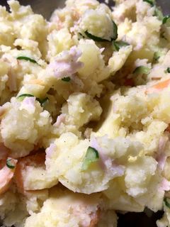 ポテトサラダ☆隠し味あり-レシピのメイン写真