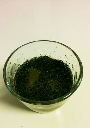 よもぎサイダー-レシピのメイン写真