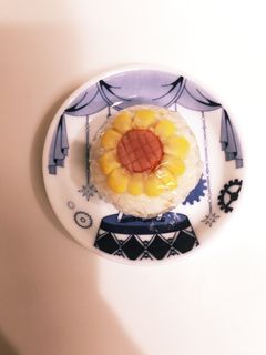 ❁コーンとウインナーのおむすび❁-レシピのメイン写真