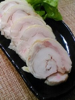 色々楽しめる♪とりハム♡-レシピのメイン写真