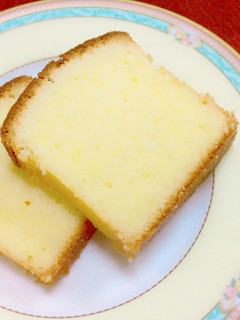 カトルカール(パウンドケーキ)-レシピのメイン写真