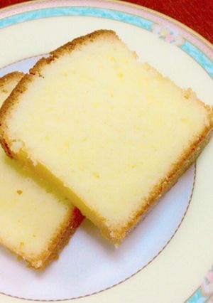 カトルカール(パウンドケーキ)-レシピのメイン写真