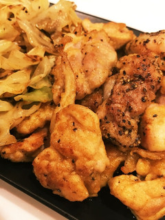 夏バテ解消!簡単カレー焼チキン-レシピのメイン写真
