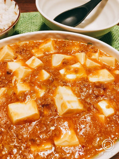 基本の肉味噌で派生☆マーボー豆腐-レシピのメイン写真