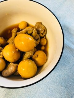 たまひも甘辛煮★ヘルシオホットクック-レシピのメイン写真