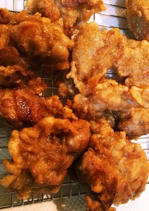 みんな大好き唐揚げ-レシピのメイン写真