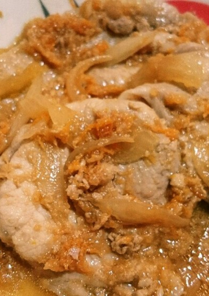 母の味 豚のしょうが焼き-レシピのメイン写真