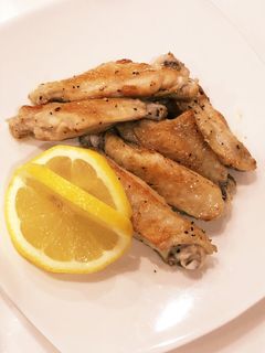 レモンでさっぱり若鶏スペアリブ-レシピのメイン写真