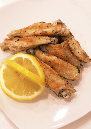 レモンでさっぱり若鶏スペアリブ-レシピのメイン写真