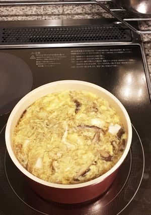 豆腐たっぷり中華スープ-レシピのメイン写真