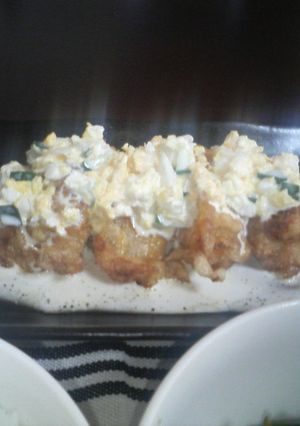 ●チキン南蛮●-レシピのメイン写真