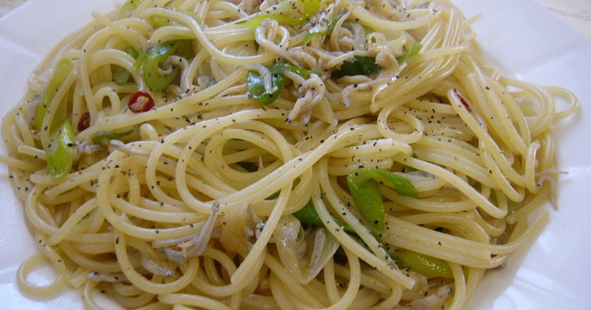 和服パスタ original