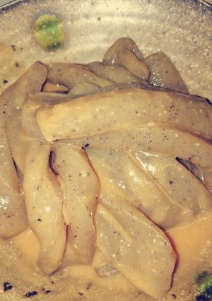 こんにゃく味噌田楽柚子風味-レシピのメイン写真
