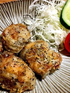 赤しそ唐揚げ-レシピのメイン写真
