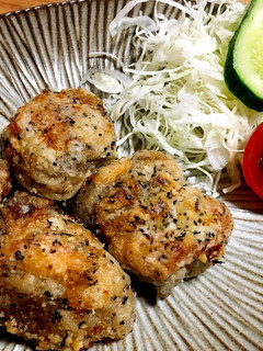 赤しそ唐揚げ-レシピのメイン写真