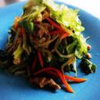 シャキシャキ野菜炒め