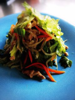 シャキシャキ野菜炒め-レシピのメイン写真